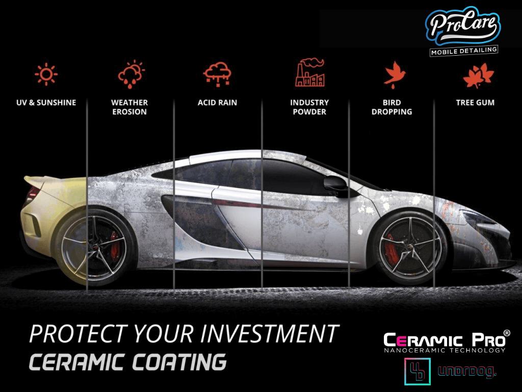 The ultimate guide to ceramic coating by Car Detailing Portland